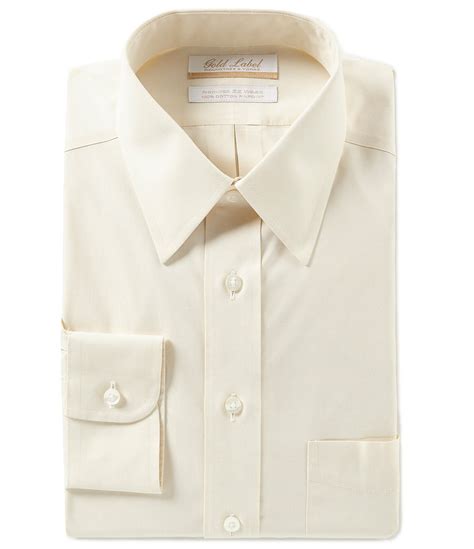 Sold by yesitsrachel. . Roundtree and yorke gold label dress shirts